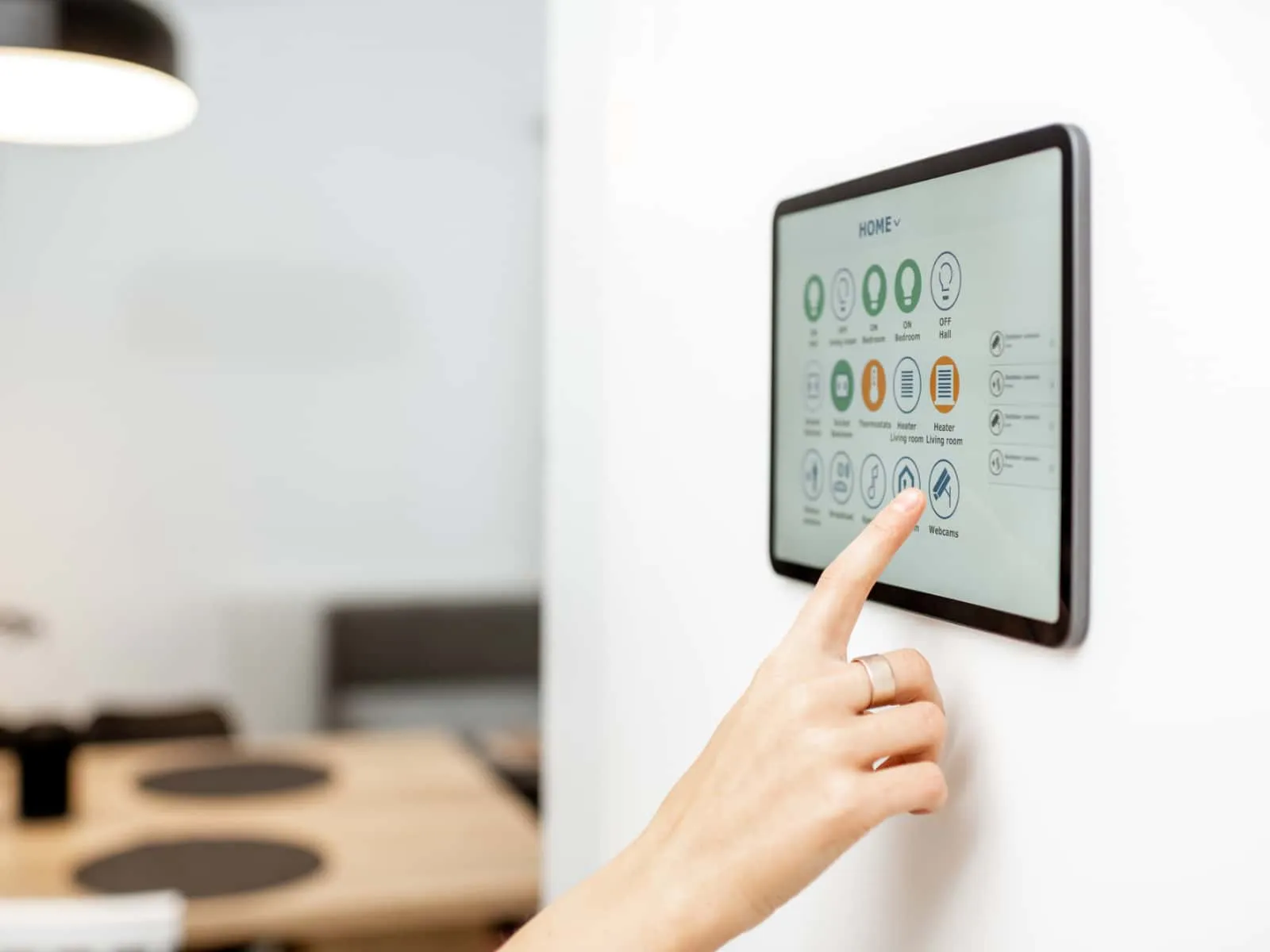 thermostat smart home