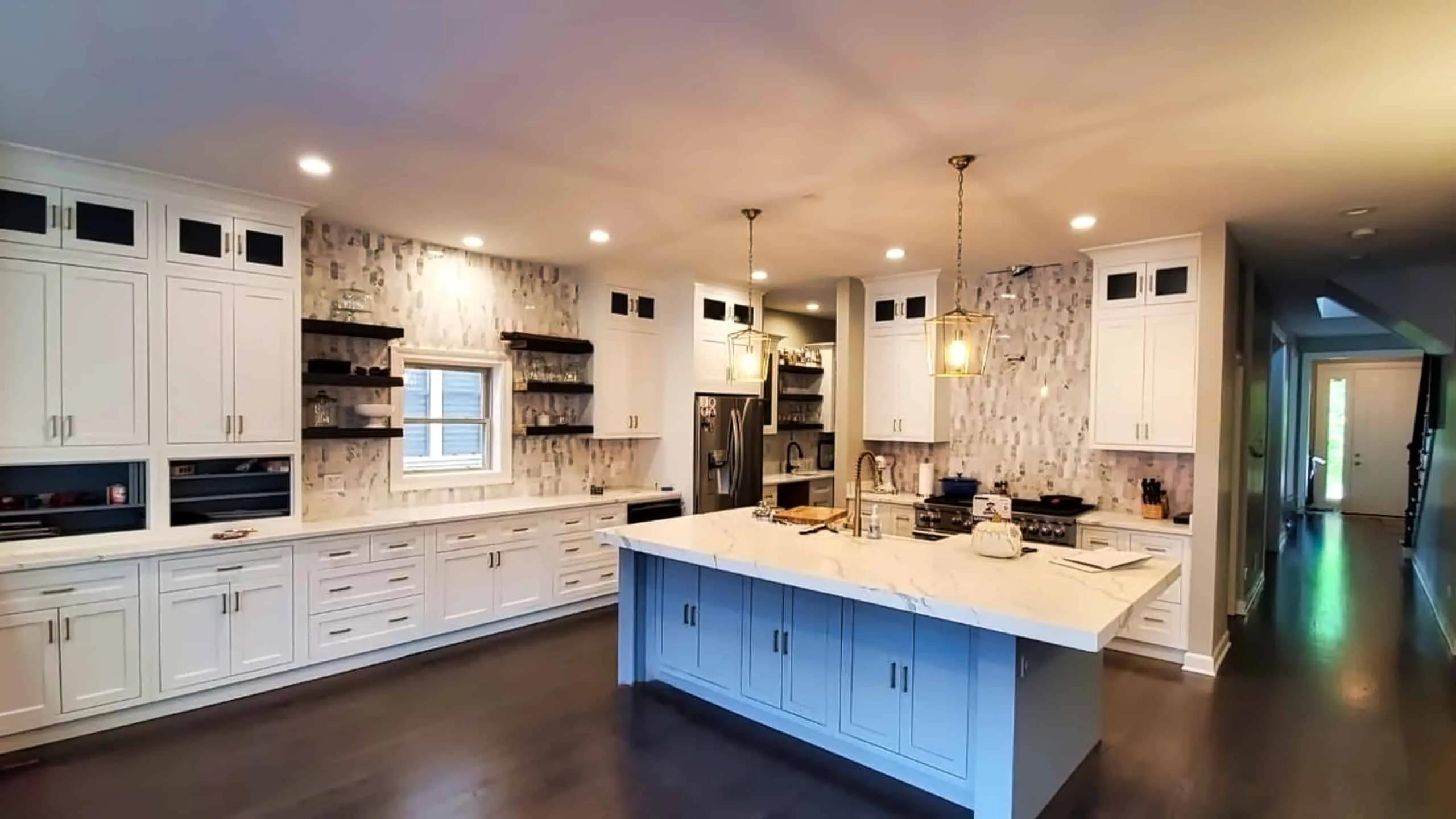 Kitchen remodeler