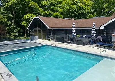 swimming pool contractors