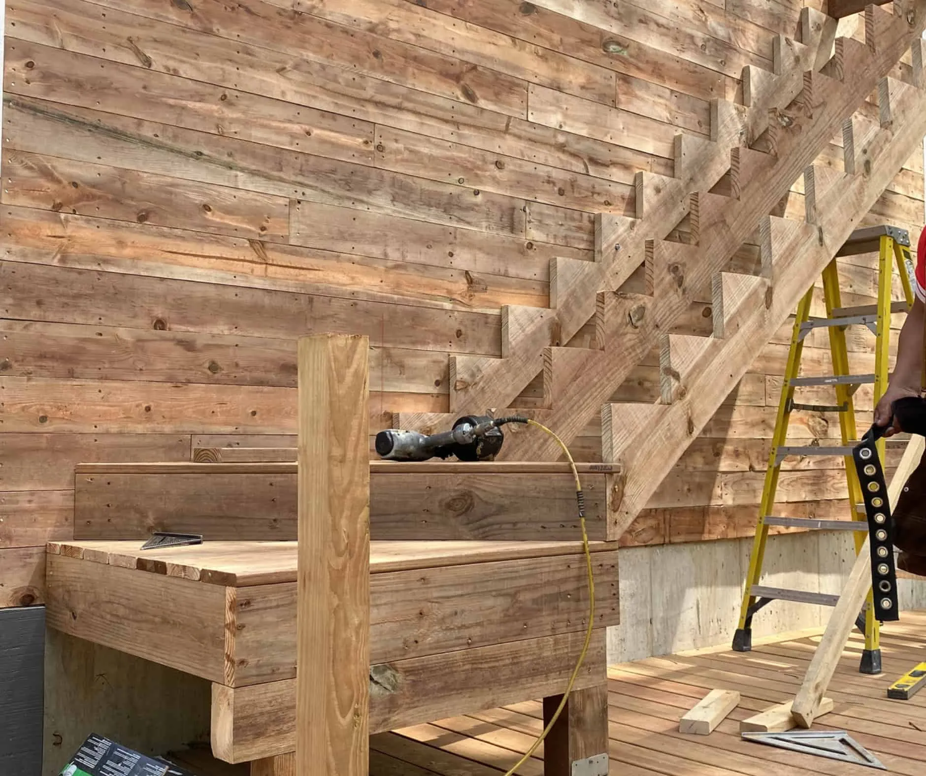 construction woodworking