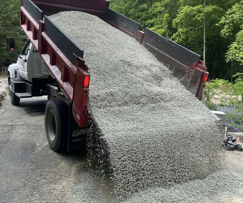 custom home outdoor work