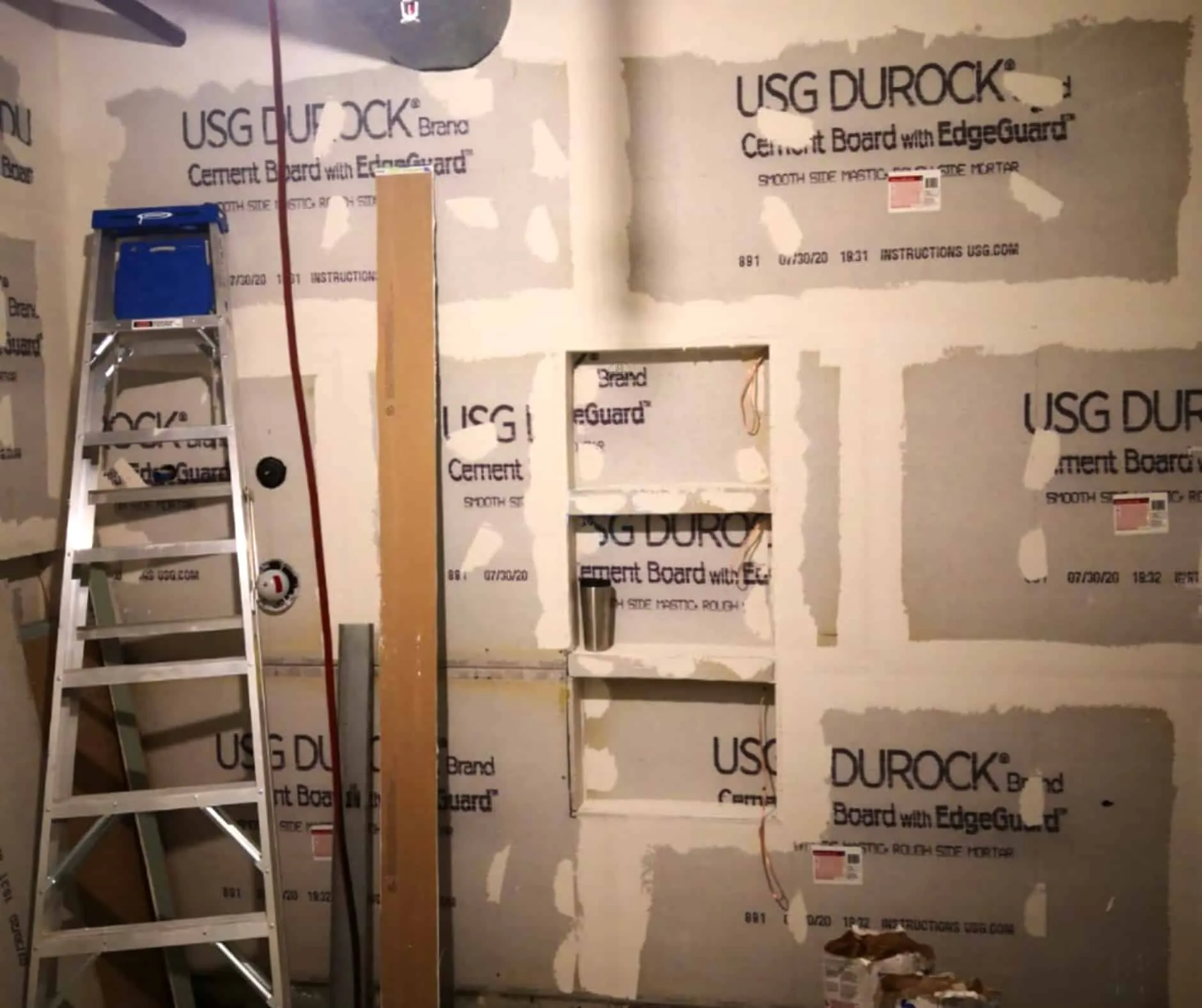 drywall contractor