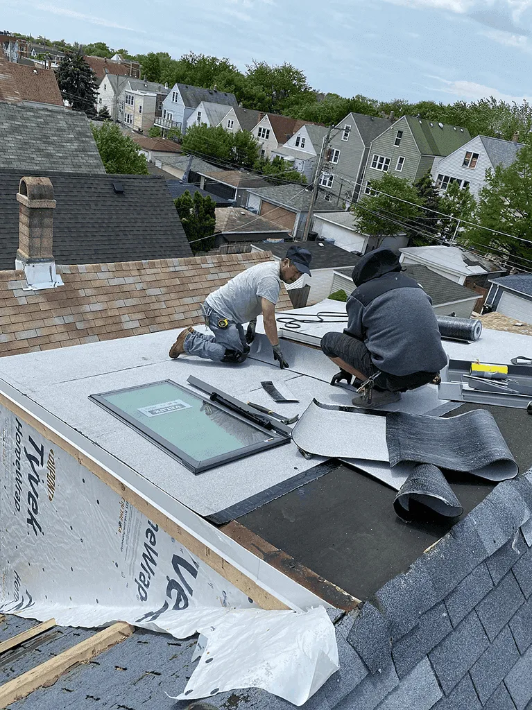 handyman roofer